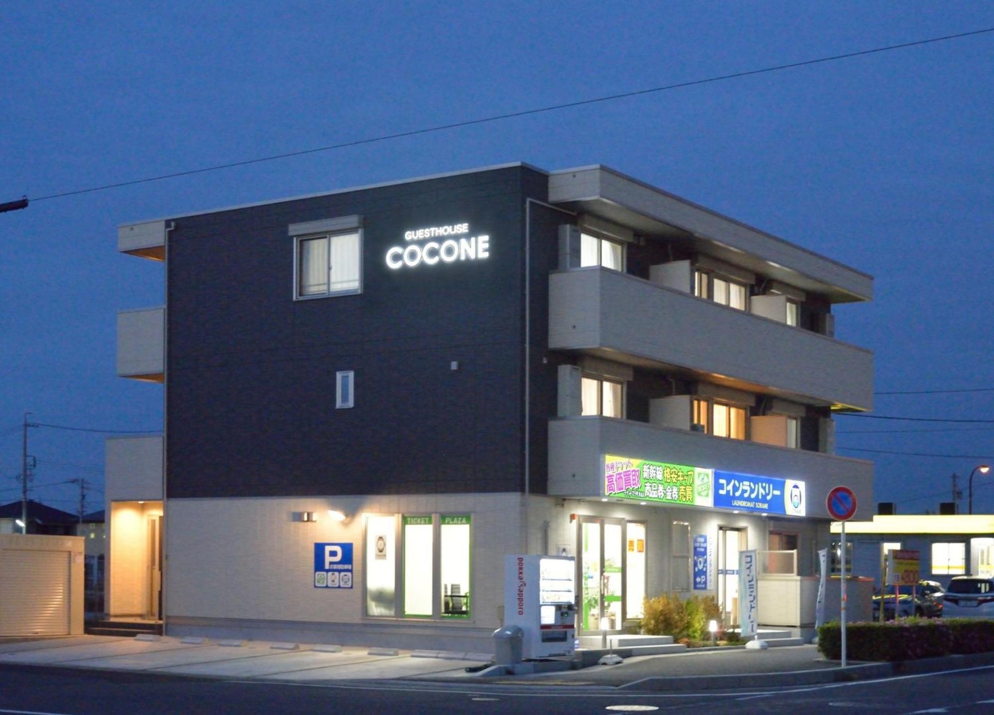 Guest House Gifuhashima Cocone / Vacation Stay 33938 Екстериор снимка