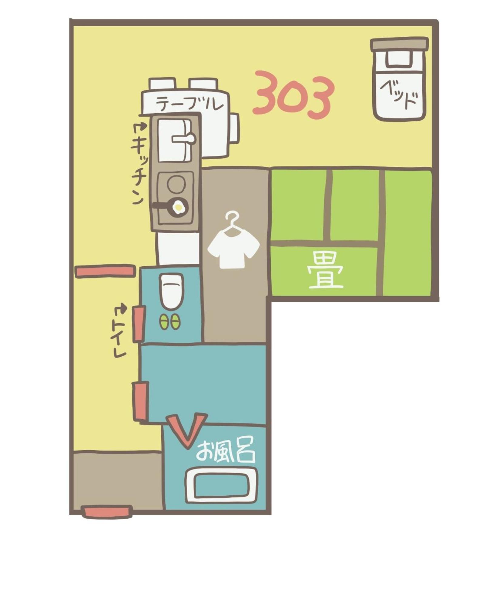 Guest House Gifuhashima Cocone / Vacation Stay 33938 Екстериор снимка